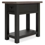 Tyler Creek Chairside End Table - Image 7