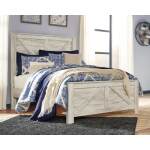 Bellaby Queen Crossbuck Panel Bed - Image 3