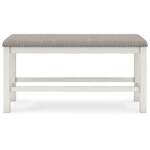 Robbinsdale 49" Counter Height Dining Bench - Image 6