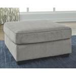 Altari Oversized Accent Ottoman - Image 3
