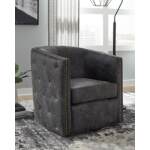 Brentlow Swivel Accent Chair - Image 3