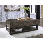 Johurst Coffee Table with Lift Top