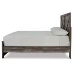 Wynnlow Full Crossbuck Panel Bed - Image 8