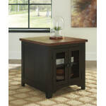 Valebeck End Table