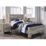 Effie Full Panel Bed