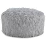 Galice Oversized Accent Ottoman - Image 2