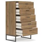 Deanlow Chest of Drawers - Image 6