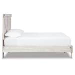 Shawburn Queen Crossbuck Panel Platform Bed - Image 6