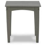 Visola Outdoor End Table - Image 4
