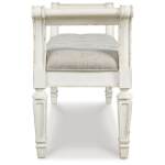 Realyn Accent Bench - Image 4