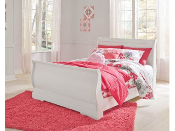 Anarasia Full Sleigh Bed Beds Ashley Furniture Anarasia Full Sleigh Bed Beds Ashley Furniture