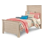 Willowton Twin Panel Bed - Image 2