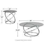 Hollynyx Table (Set of 3) - Image 6