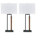 Voslen Table Lamp (Set of 2) - Image 2