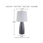Shavontae Table Lamp (Set of 2) - Image 4