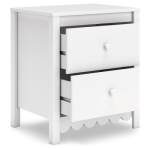 Hallityn Nightstand - Image 6