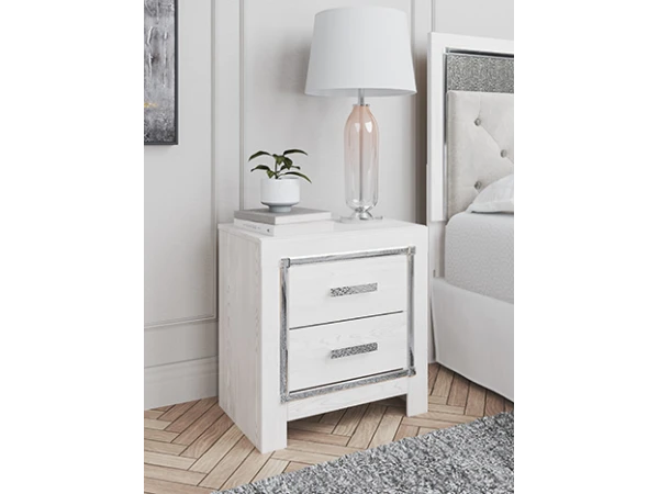 Altyra Nightstand Nightstands Ashley Furniture