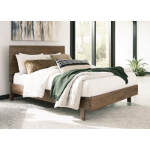 Isanti Queen Panel Bed