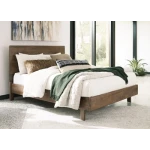Isanti Queen Panel Bed