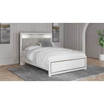 Altyra Queen Panel Bed