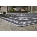 Arloman 5' x 7' Washable Rug - Image 4