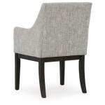 Burkhaus Dining Arm Chair - Image 7