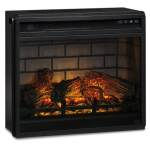 Entertainment Accessories Electric Infrared Fireplace Insert - Image 3