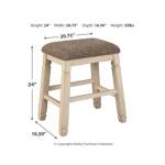 Bolanburg Counter Height Bar Stool - Image 7