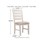 Skempton Dining Chair - Image 5