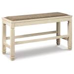 Bolanburg Counter Height Dining Bench - Image 2