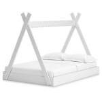 Hallityn Full Tent Bed - Image 5