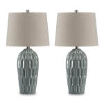 Hadbury Table Lamp (Set of 2)