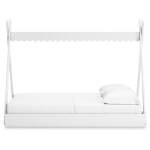 Hallityn Full Tent Bed - Image 9