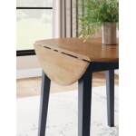 Gesthaven Dining Drop Leaf Table - Image 7