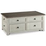 Bolanburg Coffee Table with Lift Top