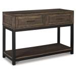Johurst Sofa/Console Table - Image 2