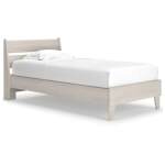 Socalle Twin Panel Platform Bed - Image 2