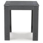 Amora Outdoor End Table - Image 4