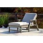 Visola Chaise Lounge with Cushion - Image 3