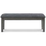 Hallanden 50" Dining Bench - Image 4
