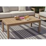 Hallow Creek Outdoor Coffee Table - Image 3