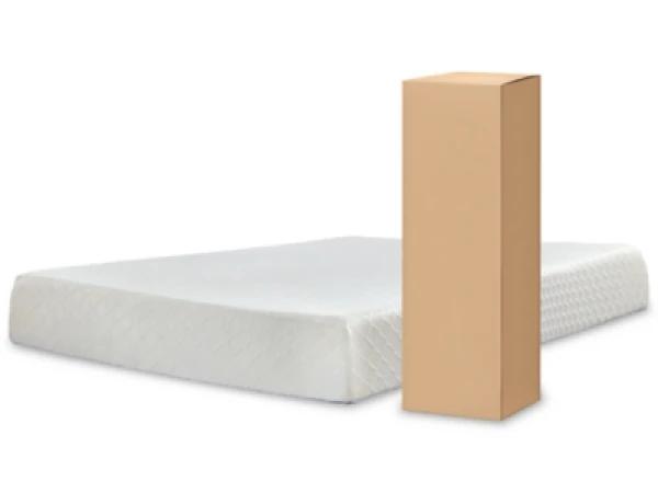 10 Inch Chime Memory Foam King Mattress in a Box - Image 2