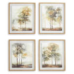 Bryneford Wall Art (Set of 4)