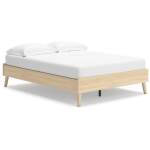 Cabinella Full Platform Bed - Image 2