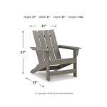 Visola Adirondack Chair - Image 8