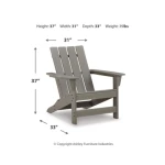 Visola Adirondack Chair - Image 8