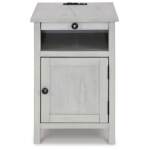 Treytown Chairside End Table - Image 5