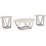 Tarica Table (Set of 3) - Image 2