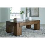 Rosswain Lift-Top Coffee Table - Image 3