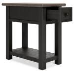 Tyler Creek Chairside End Table - Image 4